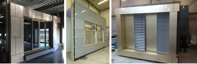 | WVH Gevelprojecten