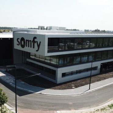 Somfy | WVH Gevelprojecten