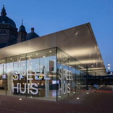 Theater Speelhuis | WVH Gevelprojecten