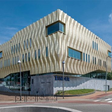 Westluidense Poort | WVH Gevelprojecten
