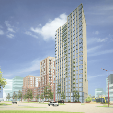 Weverstede Nieuwegein | WVH Gevelprojecten