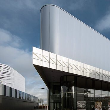 E-Factory | WVH Gevelprojecten